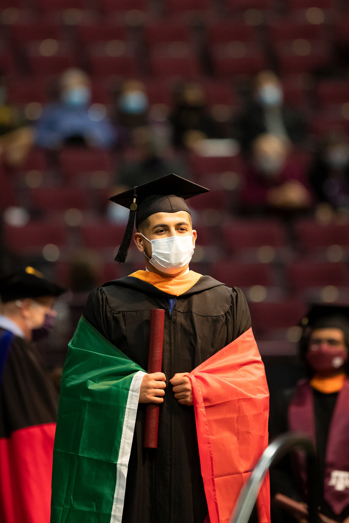 A&M Fall Graduation